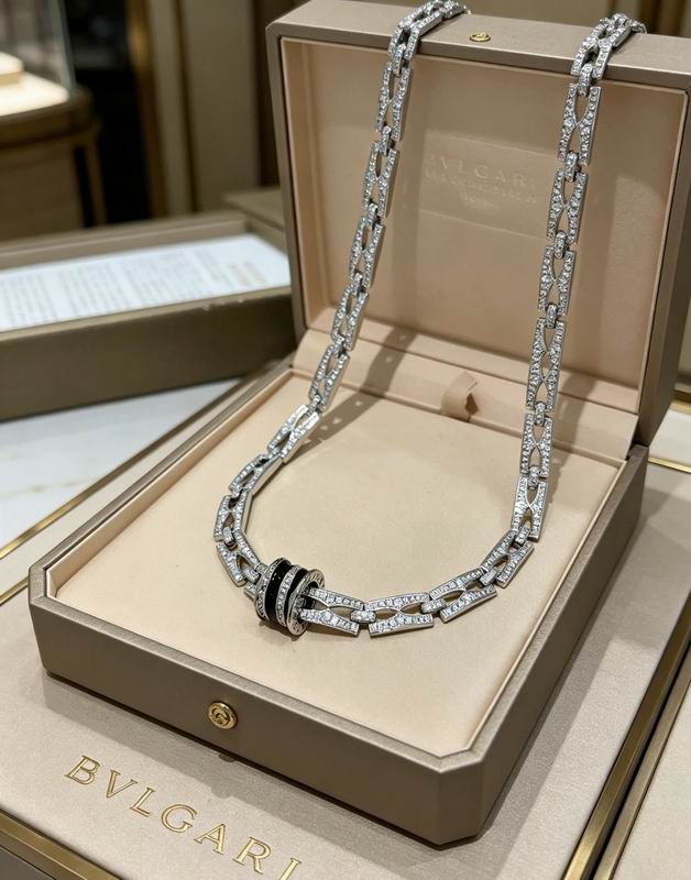 Bvlgari Necklace 06yxs119